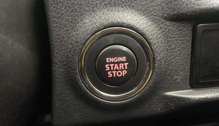 2020 Maruti Vitara Brezza ZXI PLUS, Petrol, Manual, 1,01,406 km, Keyless Start/ Stop Button