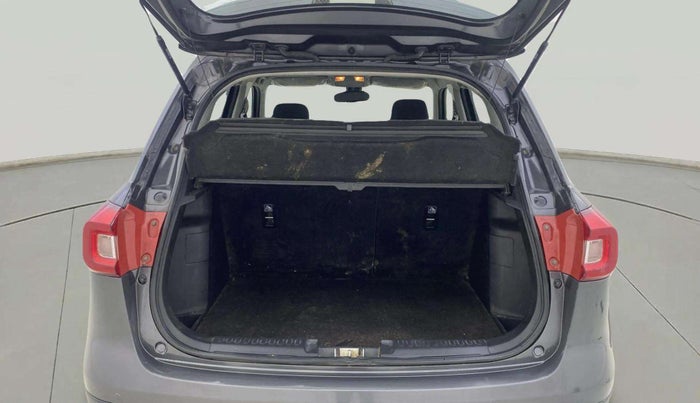 2020 Maruti Vitara Brezza ZXI PLUS, Petrol, Manual, 1,01,406 km, Boot Open Zoomed View