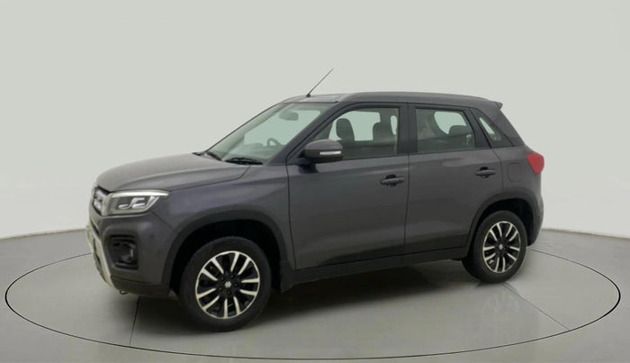 2020 Maruti Vitara Brezza ZXI PLUS, Petrol, Manual, 1,01,406 km, Left Front Diagonal
