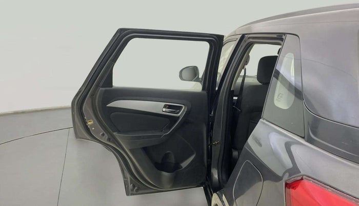 2020 Maruti Vitara Brezza ZXI PLUS, Petrol, Manual, 1,01,406 km, LHS Rear Door