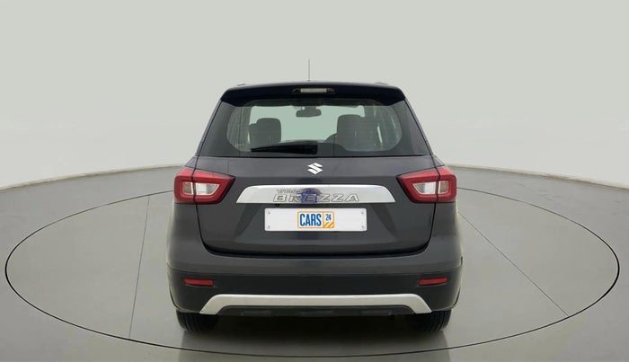 2020 Maruti Vitara Brezza ZXI PLUS, Petrol, Manual, 1,01,406 km, Back/Rear