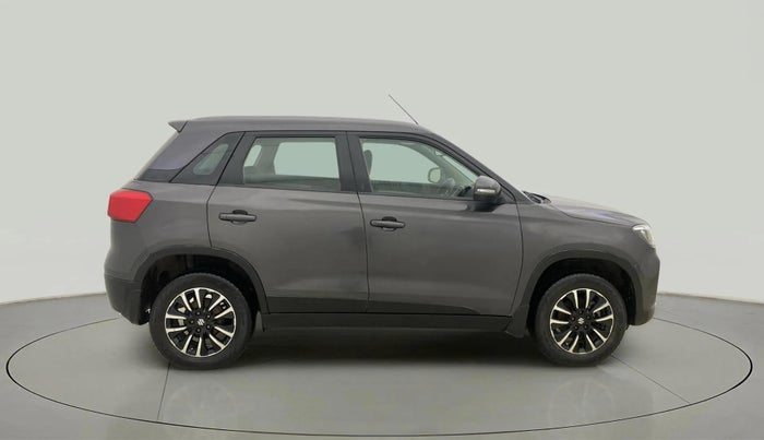 2020 Maruti Vitara Brezza ZXI PLUS, Petrol, Manual, 1,01,406 km, Right Side View