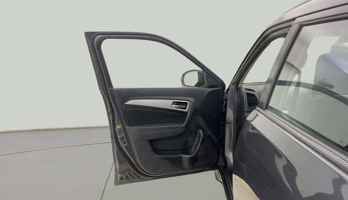 2020 Maruti Vitara Brezza ZXI PLUS, Petrol, Manual, 1,01,406 km, LHS Front Door