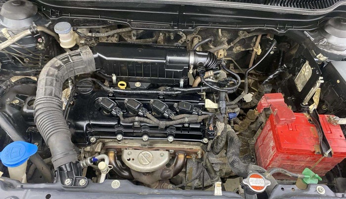 2020 Maruti Vitara Brezza ZXI PLUS, Petrol, Manual, 1,01,406 km, Engine View