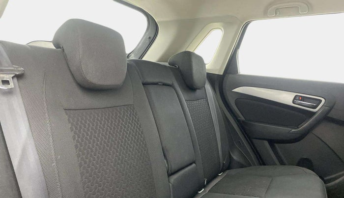 2020 Maruti Vitara Brezza ZXI PLUS, Petrol, Manual, 1,01,406 km, Right Side Rear Door Cabin