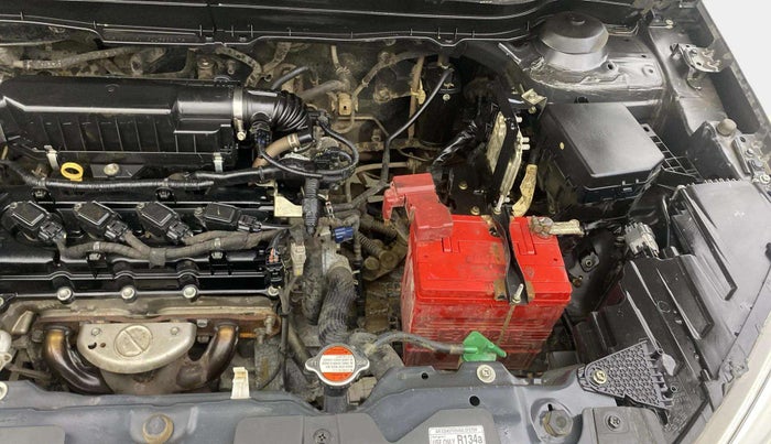 2020 Maruti Vitara Brezza ZXI PLUS, Petrol, Manual, 1,01,406 km, Engine View - Left