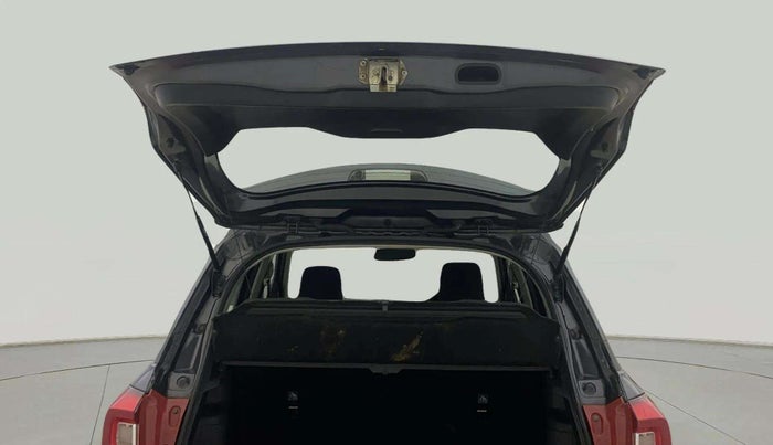 2020 Maruti Vitara Brezza ZXI PLUS, Petrol, Manual, 1,01,406 km, Boot Door Open