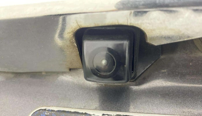2020 Maruti Vitara Brezza ZXI PLUS, Petrol, Manual, 1,01,406 km, Parking Camera