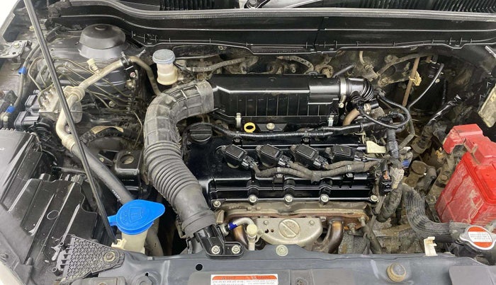 2020 Maruti Vitara Brezza ZXI PLUS, Petrol, Manual, 1,01,406 km, Engine View - Right
