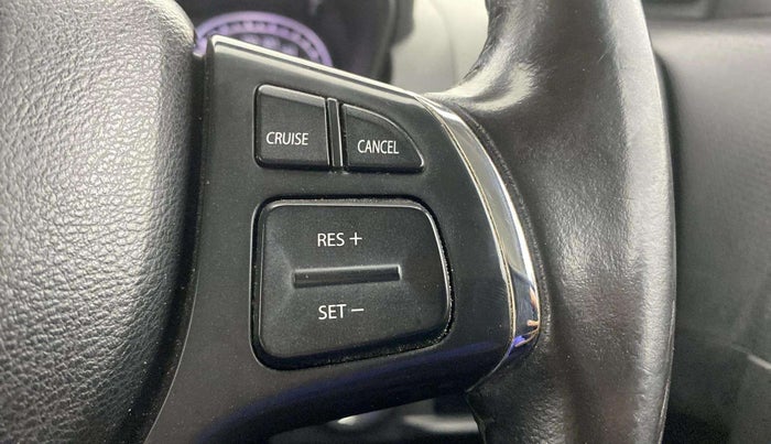 2020 Maruti Vitara Brezza ZXI PLUS, Petrol, Manual, 1,01,406 km, Adaptive Cruise Control