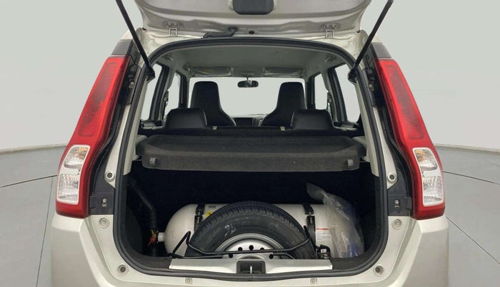 2022 Maruti New Wagon-R LXI CNG 1.0, CNG, Manual, 25,628 km, Boot Open Zoomed View