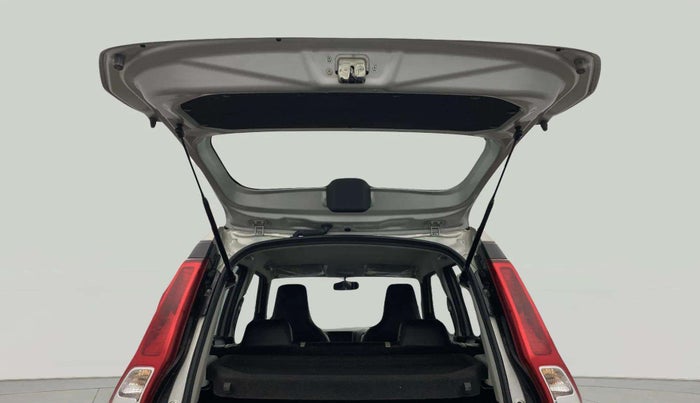 2022 Maruti New Wagon-R LXI CNG 1.0, CNG, Manual, 25,628 km, Boot Door Open