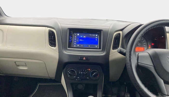 2022 Maruti New Wagon-R LXI CNG 1.0, CNG, Manual, 25,628 km, Air Conditioner