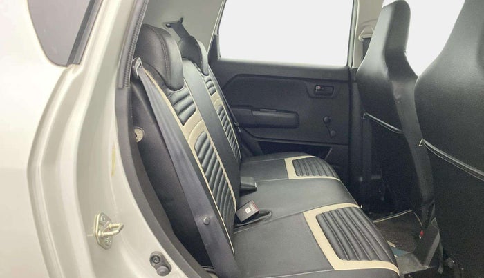 2022 Maruti New Wagon-R LXI CNG 1.0, CNG, Manual, 25,628 km, Right Side Rear Door Cabin