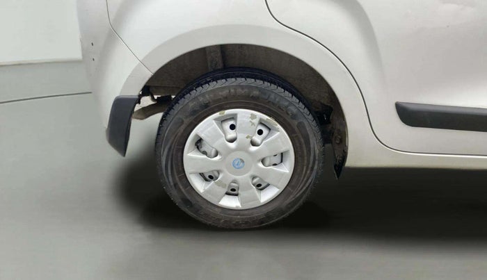 2022 Maruti New Wagon-R LXI CNG 1.0, CNG, Manual, 25,628 km, Right Rear Wheel