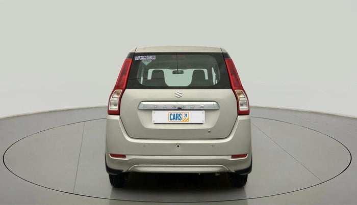 2022 Maruti New Wagon-R LXI CNG 1.0, CNG, Manual, 25,628 km, Back/Rear
