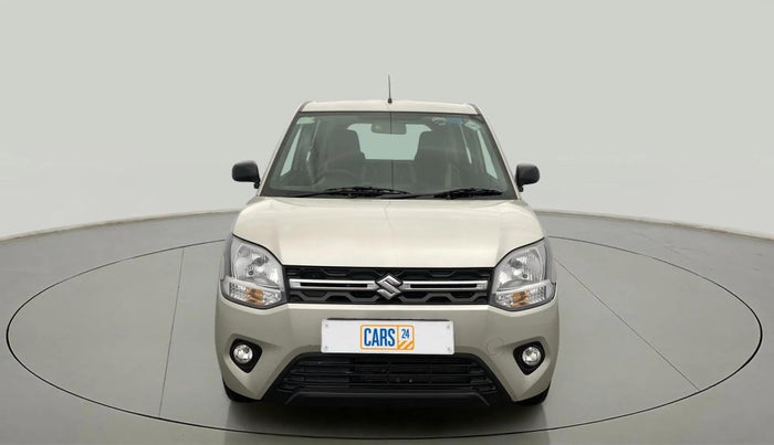 2022 Maruti New Wagon-R LXI CNG 1.0, CNG, Manual, 25,628 km, Front