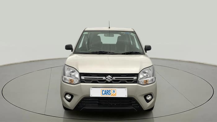 2022 Maruti New Wagon-R LXI CNG 1.0, CNG, Manual, 25,628 km, Front