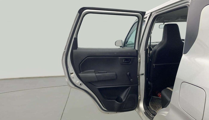 2022 Maruti New Wagon-R LXI CNG 1.0, CNG, Manual, 25,628 km, LHS Rear Door