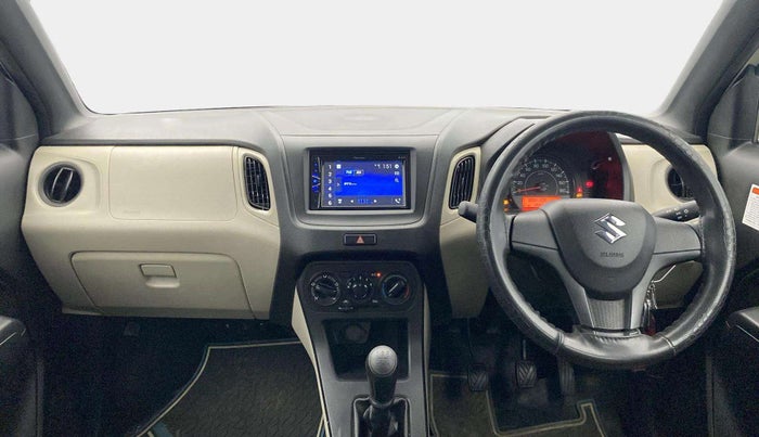 2022 Maruti New Wagon-R LXI CNG 1.0, CNG, Manual, 25,628 km, Dashboard