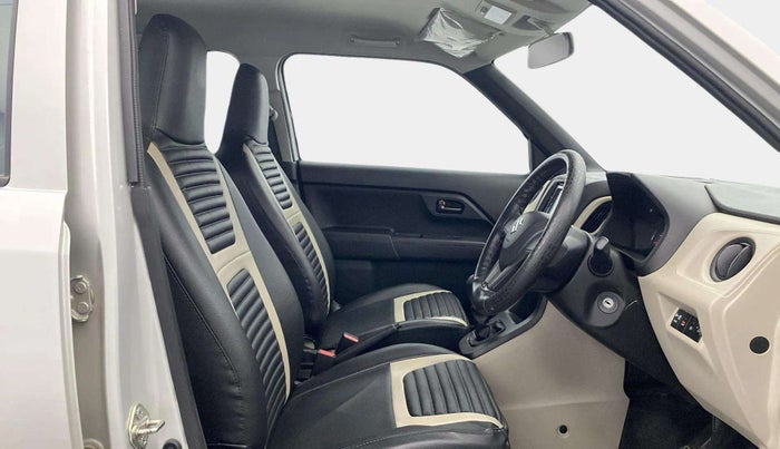 2022 Maruti New Wagon-R LXI CNG 1.0, CNG, Manual, 25,628 km, Right Side Front Door Cabin