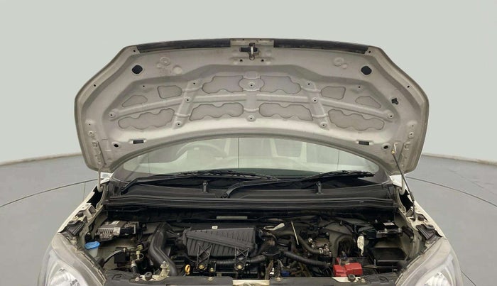 2022 Maruti New Wagon-R LXI CNG 1.0, CNG, Manual, 25,628 km, Open Bonet