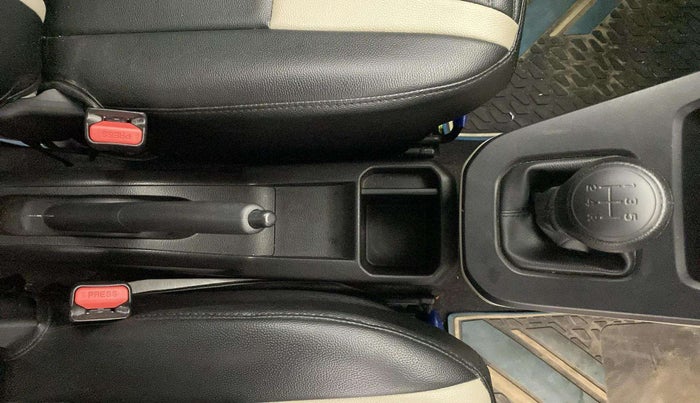 2022 Maruti New Wagon-R LXI CNG 1.0, CNG, Manual, 25,628 km, Gear Lever
