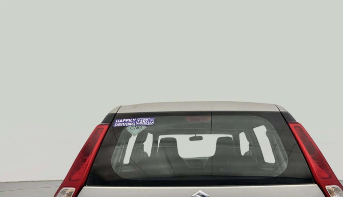 2022 Maruti New Wagon-R LXI CNG 1.0, CNG, Manual, 25,628 km, Rear Windshield