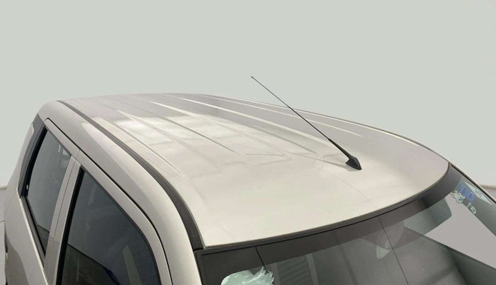 2022 Maruti New Wagon-R LXI CNG 1.0, CNG, Manual, 25,628 km, Roof