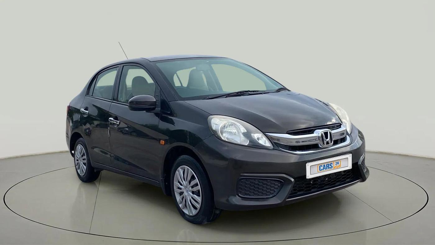 2018 Honda Amaze 1.5L I-DTEC S OPT, Diesel, Manual, 82,005 km, SRP