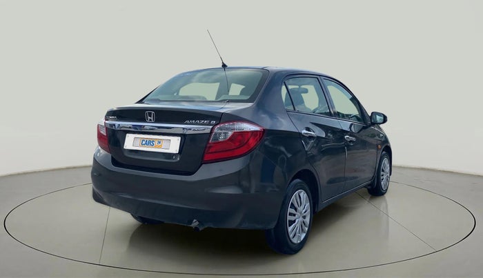 2018 Honda Amaze 1.5L I-DTEC S OPT, Diesel, Manual, 82,005 km, Right Back Diagonal