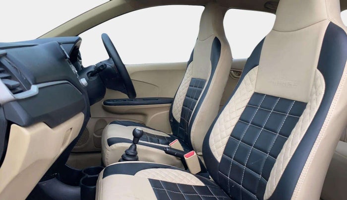 2018 Honda Amaze 1.5L I-DTEC S OPT, Diesel, Manual, 82,005 km, Right Side Front Door Cabin