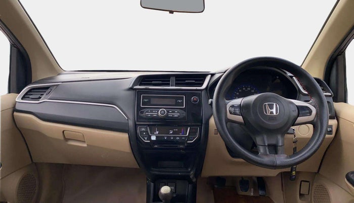 2018 Honda Amaze 1.5L I-DTEC S OPT, Diesel, Manual, 82,005 km, Dashboard