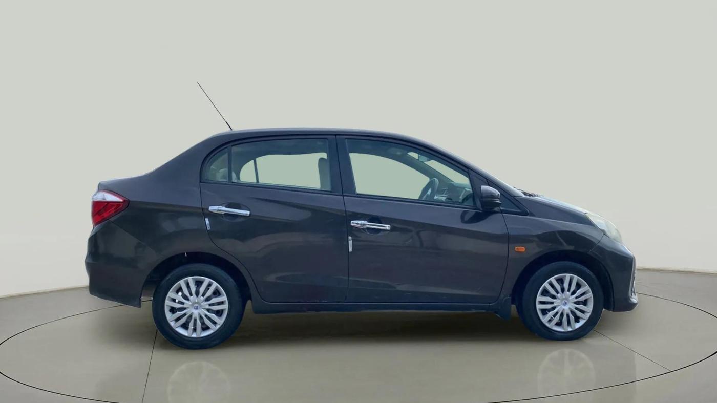 2018 Honda Amaze 1.5L I-DTEC S OPT, Diesel, Manual, 82,005 km, Right Side