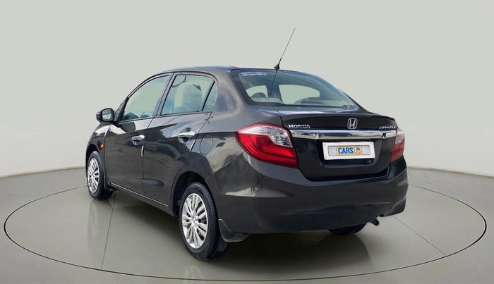 2018 Honda Amaze 1.5L I-DTEC S OPT, Diesel, Manual, 82,005 km, Left Back Diagonal