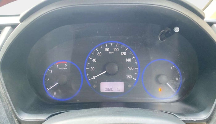 2018 Honda Amaze 1.5L I-DTEC S OPT, Diesel, Manual, 82,005 km, Odometer Image