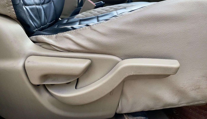 2018 Honda Amaze 1.5L I-DTEC S OPT, Diesel, Manual, 82,005 km, Driver Side Adjustment Panel