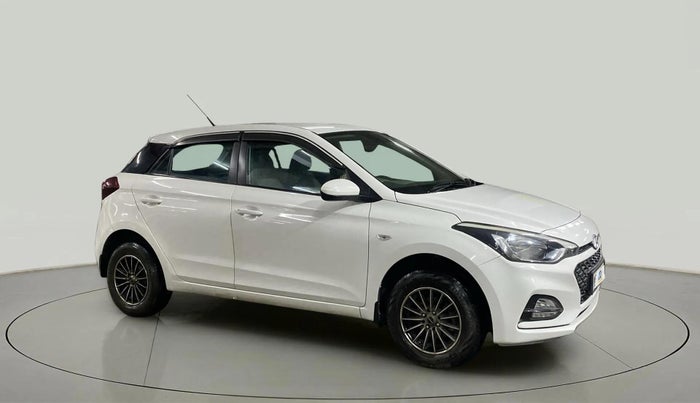 2018 Hyundai Elite i20 MAGNA EXECUTIVE CVT, Petrol, Automatic, 26,607 km, Right Front Diagonal
