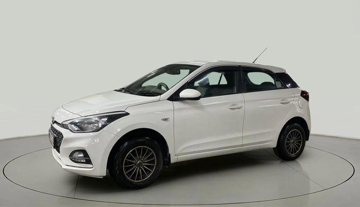 2018 Hyundai Elite i20 MAGNA EXECUTIVE CVT, Petrol, Automatic, 26,607 km, Left Front Diagonal