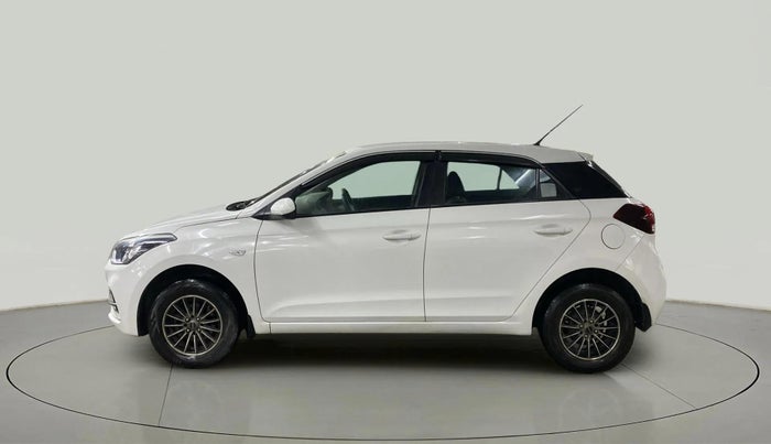 2018 Hyundai Elite i20 MAGNA EXECUTIVE CVT, Petrol, Automatic, 26,607 km, Left Side
