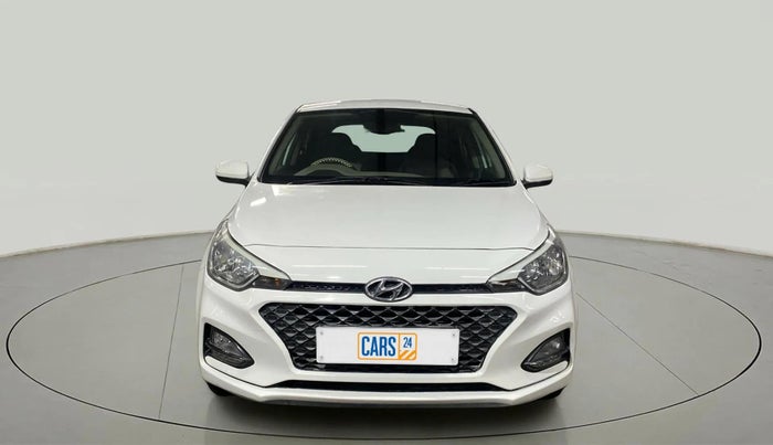 2018 Hyundai Elite i20 MAGNA EXECUTIVE CVT, Petrol, Automatic, 26,607 km, Front