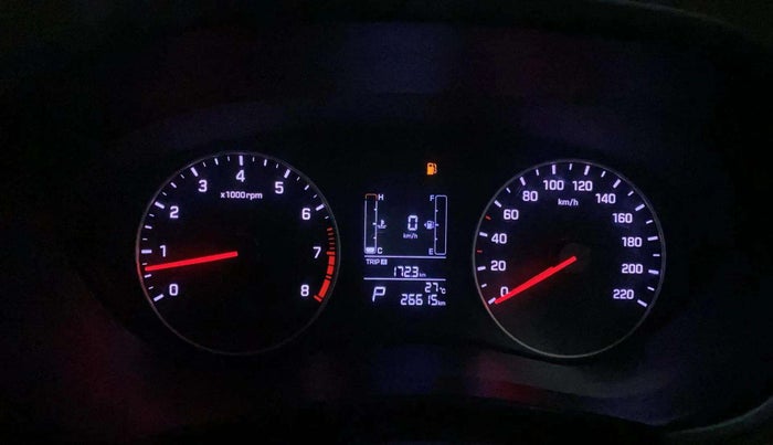 2018 Hyundai Elite i20 MAGNA EXECUTIVE CVT, Petrol, Automatic, 26,607 km, Odometer Image