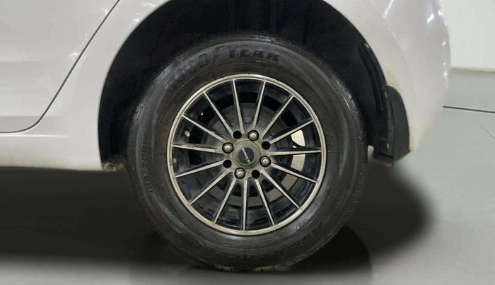 2018 Hyundai Elite i20 MAGNA EXECUTIVE CVT, Petrol, Automatic, 26,607 km, Left Rear Wheel