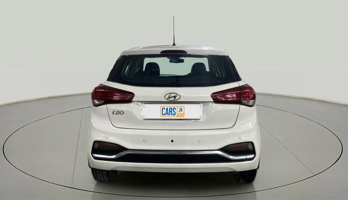 2018 Hyundai Elite i20 MAGNA EXECUTIVE CVT, Petrol, Automatic, 26,607 km, Back/Rear