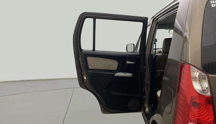 2015 Maruti Wagon R 1.0 VXI, Petrol, Manual, 58,026 km, LHS Rear Door