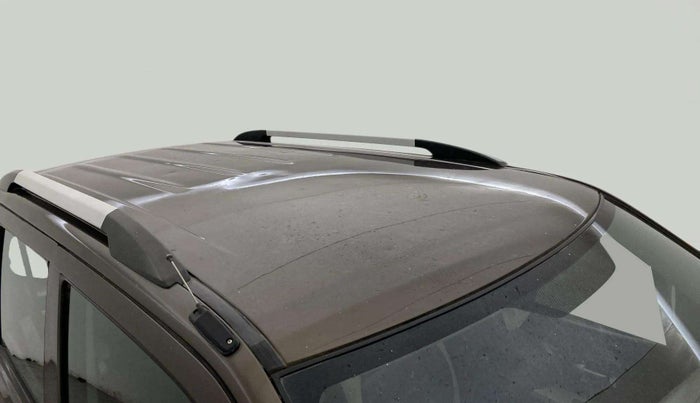 2015 Maruti Wagon R 1.0 VXI, Petrol, Manual, 58,026 km, Roof