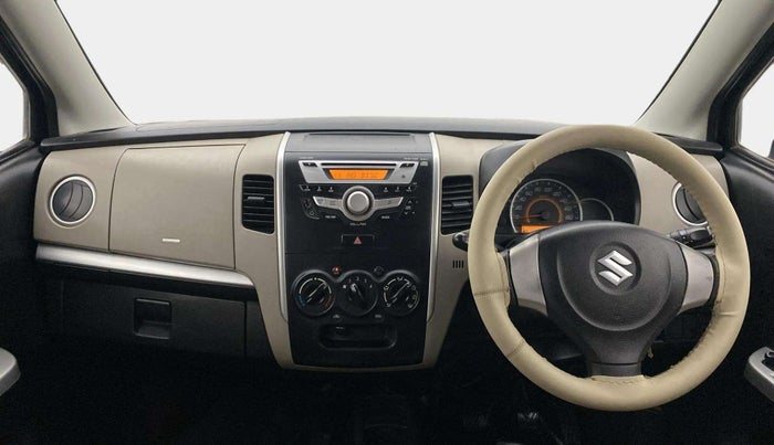 2015 Maruti Wagon R 1.0 VXI, Petrol, Manual, 58,026 km, Dashboard