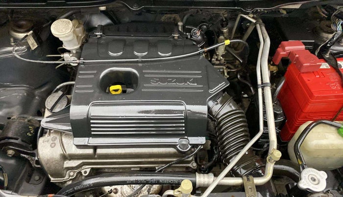 2015 Maruti Wagon R 1.0 VXI, Petrol, Manual, 58,026 km, Engine View