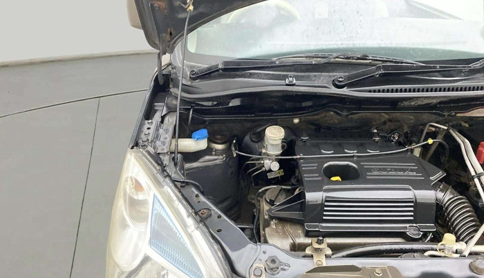 2015 Maruti Wagon R 1.0 VXI, Petrol, Manual, 58,026 km, Engine View - Right