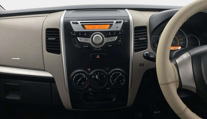 2015 Maruti Wagon R 1.0 VXI, Petrol, Manual, 58,026 km, Air Conditioner